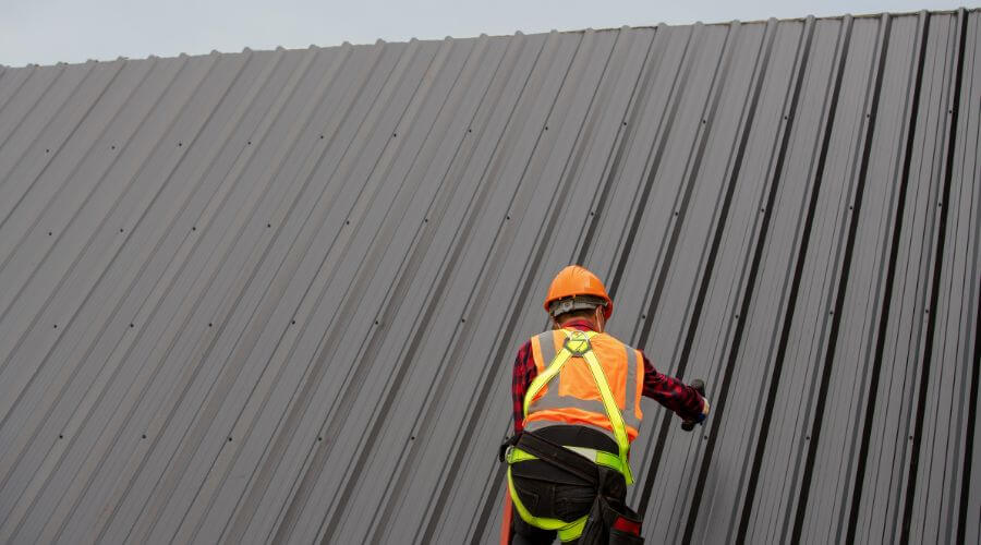 Expert new roof installation services in Martin, TN